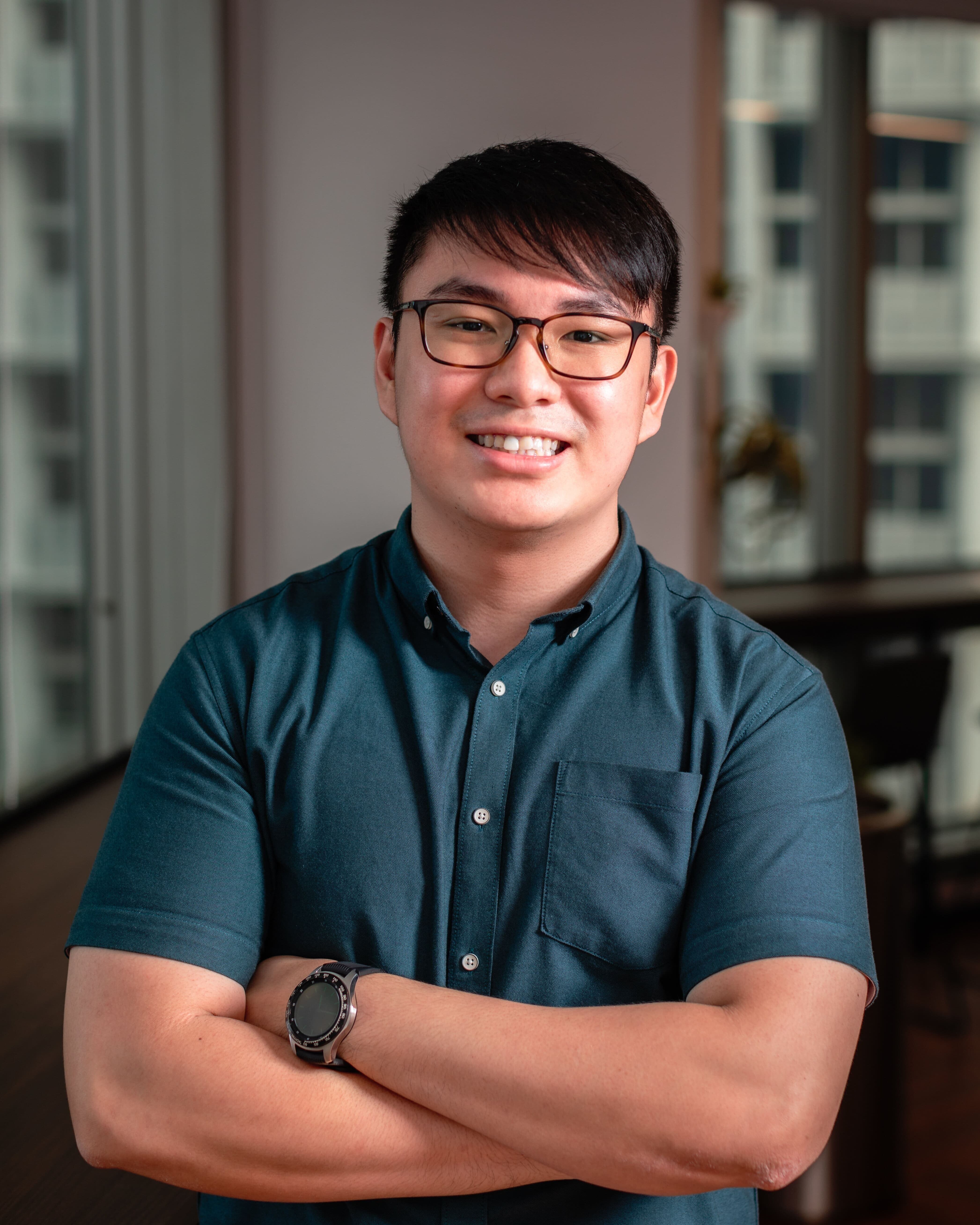 Fabien Lim Profile Pic